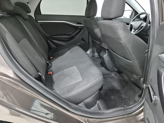 Lada (ВАЗ) Vesta Comfort, 2018 года, пробег 101760 км