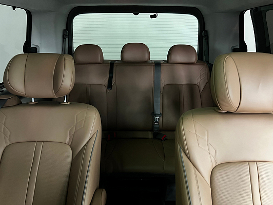 Hyundai Staria Premium, 2023 года, пробег 78093 км