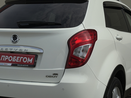 SsangYong Actyon Elegance+, 2014 года, пробег 235297 км