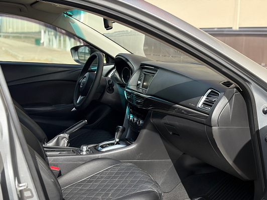 Mazda 6 Active, 2012 года, пробег 190691 км