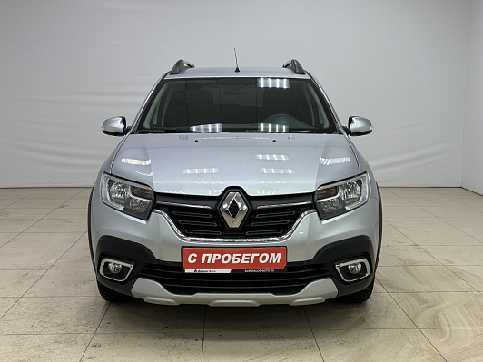 Renault Sandero Special Edition, 2021 года, пробег 26501 км