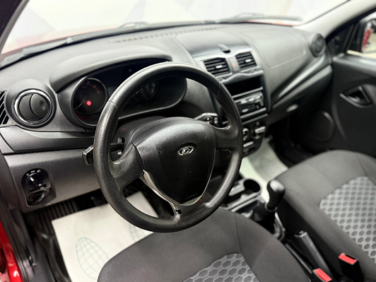 Lada (ВАЗ) Granta Classic, 2020 года, пробег 100204 км