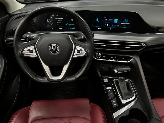 Changan Eado Plus Люкс, 2023 года, пробег 51747 км