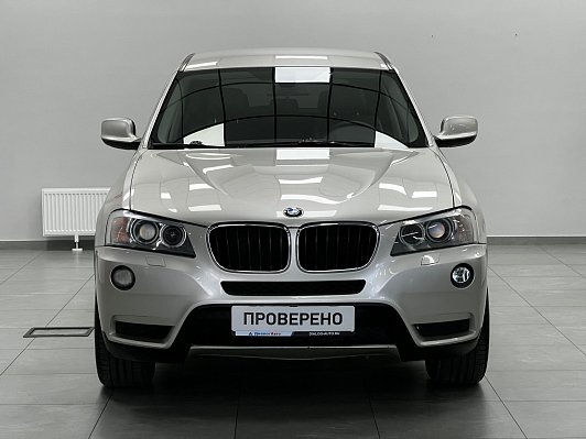 BMW X3 xDrive20i M Sport, 2013 года, пробег 245204 км