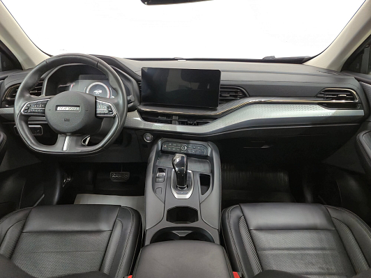 Haval F7x Premium, 2023 года, пробег 93823 км