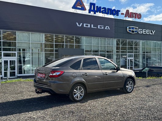 Lada (ВАЗ) Granta Комфорт, 2024 года, пробег 30519 км