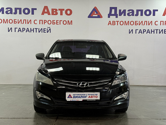 Hyundai Solaris Active, 2016 года, пробег 125000 км