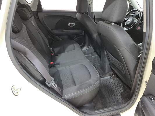 Kia Soul Comfort, 2017 года, пробег 147619 км