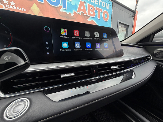 Chery Arrizo 8 Ultimate, 2023 года, пробег 42995 км