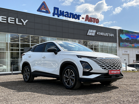 Omoda C5 Fun, 2024 года, пробег 37550 км