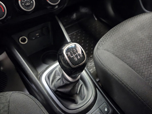 Kia Rio Comfort Аудио, 2016 года, пробег 199518 км