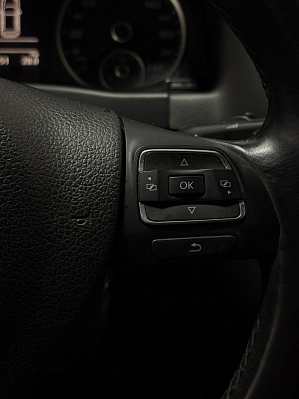 Volkswagen Tiguan Trend&Fun, 2011 года, пробег 151550 км