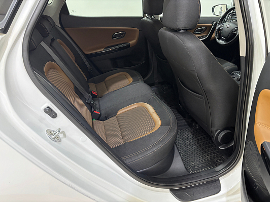 Kia Ceed Luxe 2018 FWC, 2018 года, пробег 170790 км