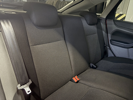 Ford Focus Comfort, 2010 года, пробег 242443 км