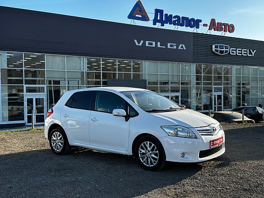Toyota Auris, 2012 года, пробег 143130 км