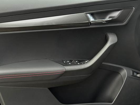 Skoda Karoq, 2025 года, пробег 4 км