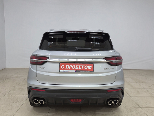 Geely Coolray Flagship Sport, 2022 года, пробег 81483 км