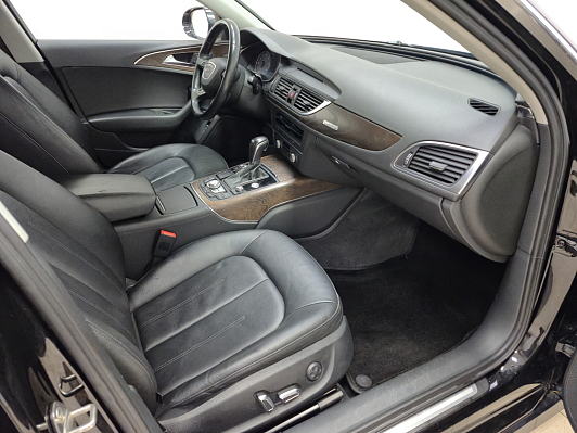 Audi A6 Business, 2015 года, пробег 209721 км