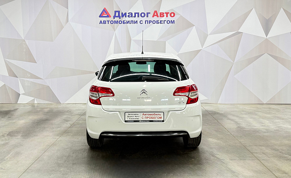 Citroen C4 Collection, 2013 года, пробег 266706 км