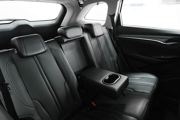 Changan CS75 Plus Luxury, 2023 года, пробег 56000 км