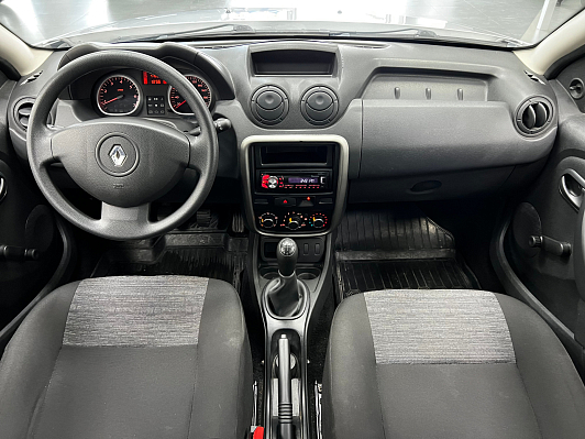 Renault Duster Authentique, 2014 года, пробег 71896 км
