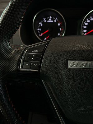 Haval H6 City, 2019 года, пробег 75000 км