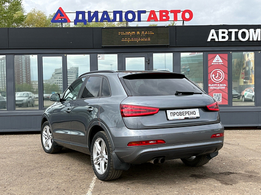 Audi Q3 Базовая, 2013 года, пробег 227300 км
