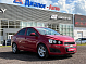 Chevrolet Aveo LT, 2013 года, пробег 221259 км