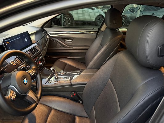 BMW 5 серии, 2013 года, пробег 208000 км