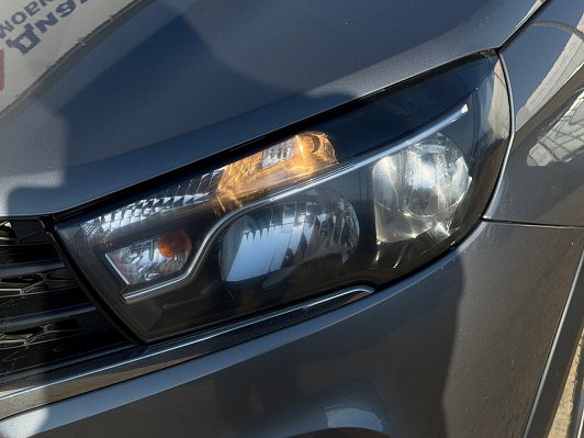 Lada (ВАЗ) Vesta Comfort, 2020 года, пробег 97470 км