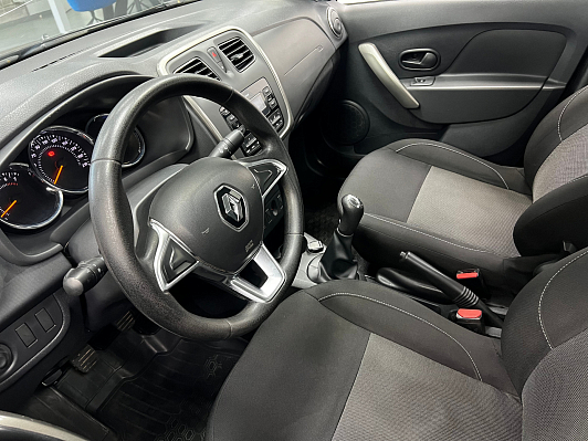 Renault Logan Stepway Drive, 2020 года, пробег 193000 км
