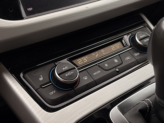 Geely Atlas Luxury, 2020 года, пробег 61339 км