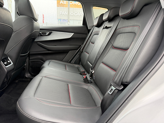 Chery Tiggo 7 Pro Prestige, 2022 года, пробег 83200 км