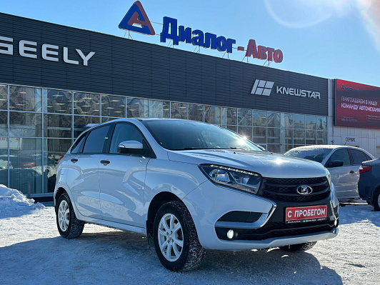 Lada (ВАЗ) XRAY Classic Air conditioner, 2018 года, пробег 129242 км