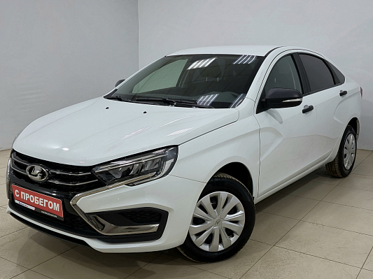 Lada (ВАЗ) Vesta Comfort Plus + P1.1 (Предсерийная), 2023 года, пробег 7305 км