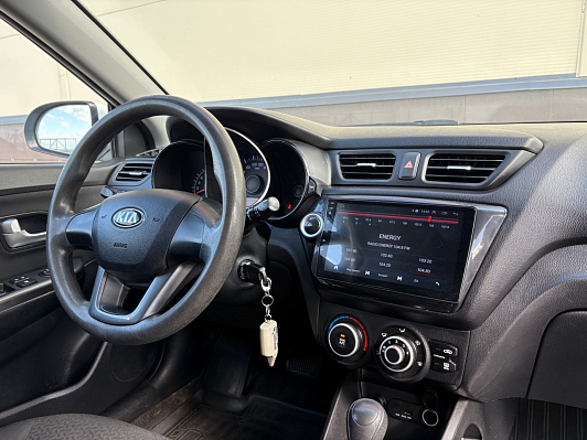 Kia Rio Luxe, 2013 года, пробег 213670 км
