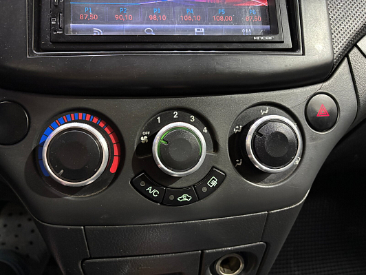 Chevrolet Aveo LS high, 2010 года, пробег 137338 км