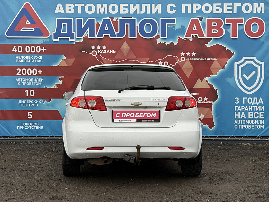 Chevrolet Lacetti SX, 2011 года, пробег 279789 км