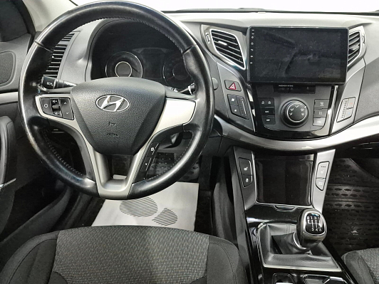 Hyundai i40 Comfort, 2016 года, пробег 104118 км