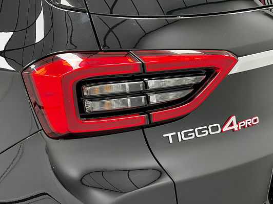 Chery Tiggo 4 Pro Action, 2025 года, пробег 15000 км