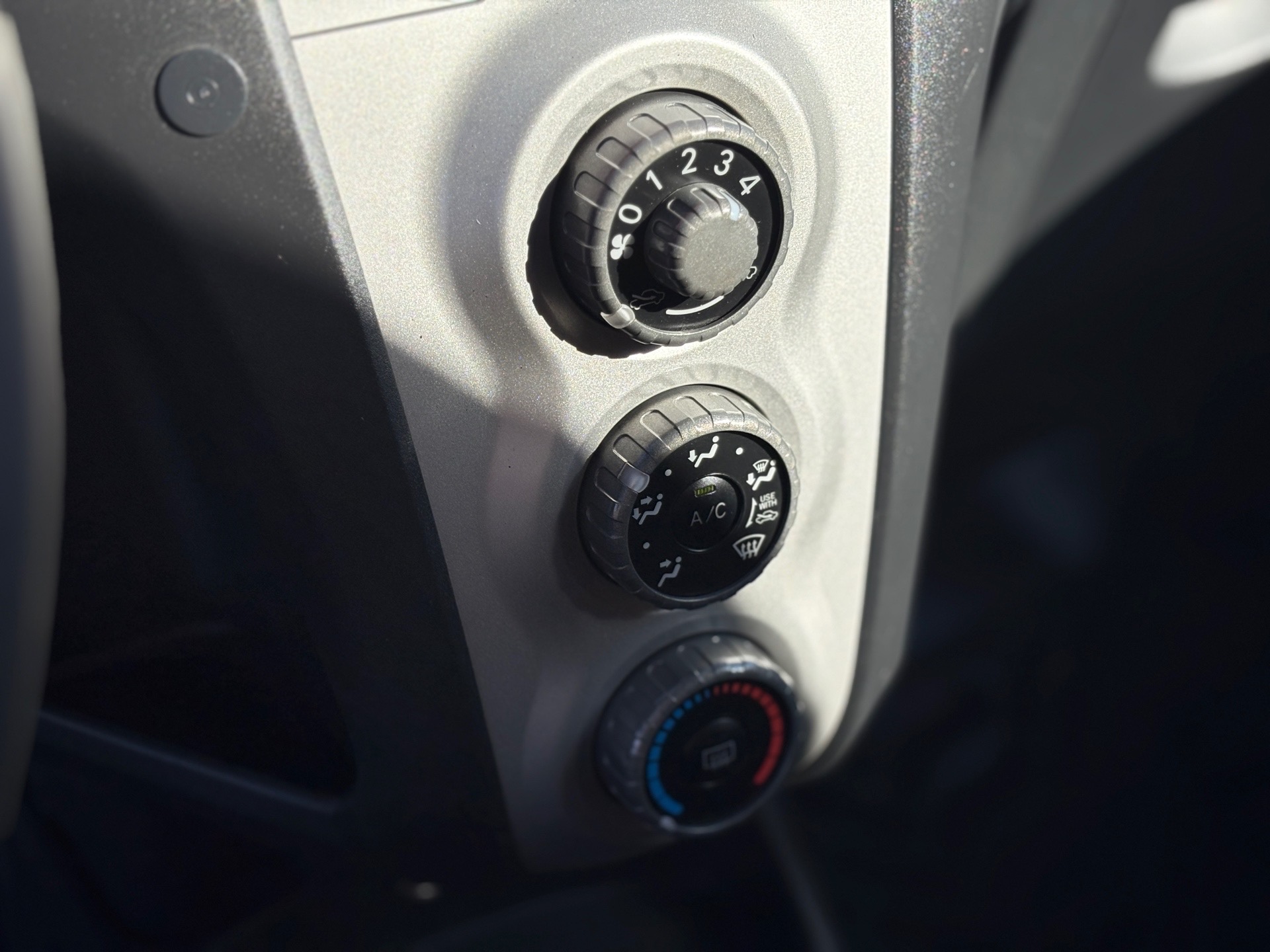Toyota Yaris, 2007 года, пробег 157869 км