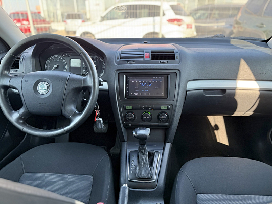 Skoda Octavia Laurin & Klement, 2007 года, пробег 246183 км