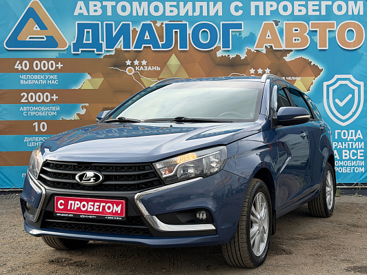 Lada (ВАЗ) Vesta Comfort Winter EnjoY Pro, 2019 года, пробег 154149 км