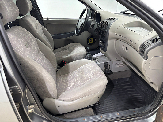 Lada (ВАЗ) Kalina, 2007 года, пробег 215096 км