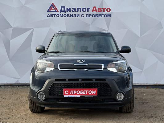 Kia Soul Classic, 2014 года, пробег 158433 км