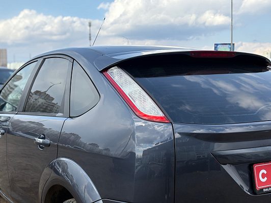 Ford Focus Ghia Special Edition, 2010 года, пробег 151899 км