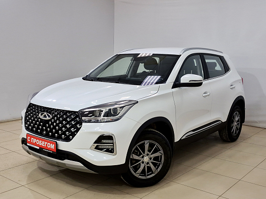 Chery Tiggo 4 Pro Action, 2023 года, пробег 25848 км