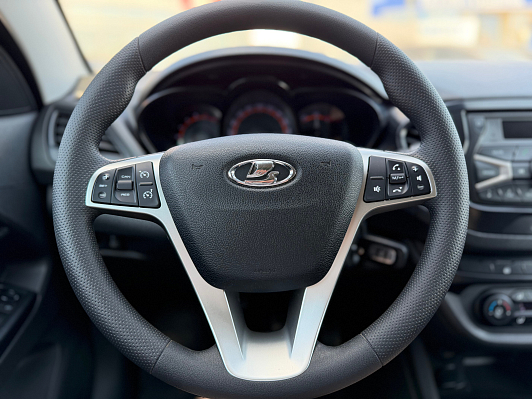 Lada (ВАЗ) Vesta Comfort, 2021 года, пробег 72500 км