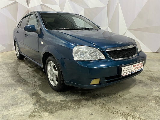 Chevrolet Lacetti SE 4943363, 2007 года, пробег 202000 км