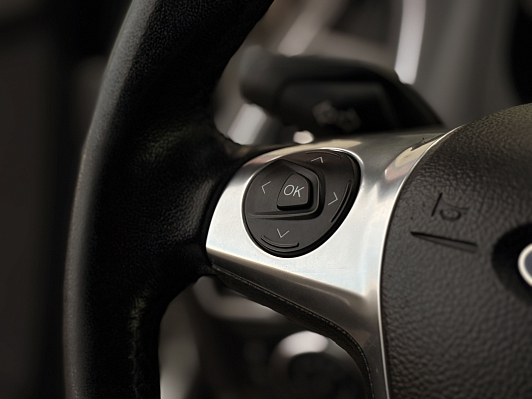 Ford Focus Trend, 2012 года, пробег 194366 км